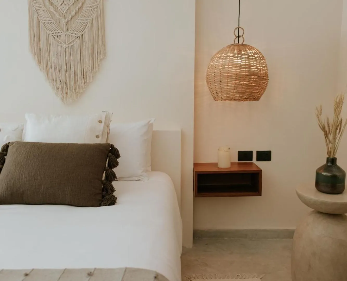 Boho-Chic Apt 1Br Nook Tulum Appartamento