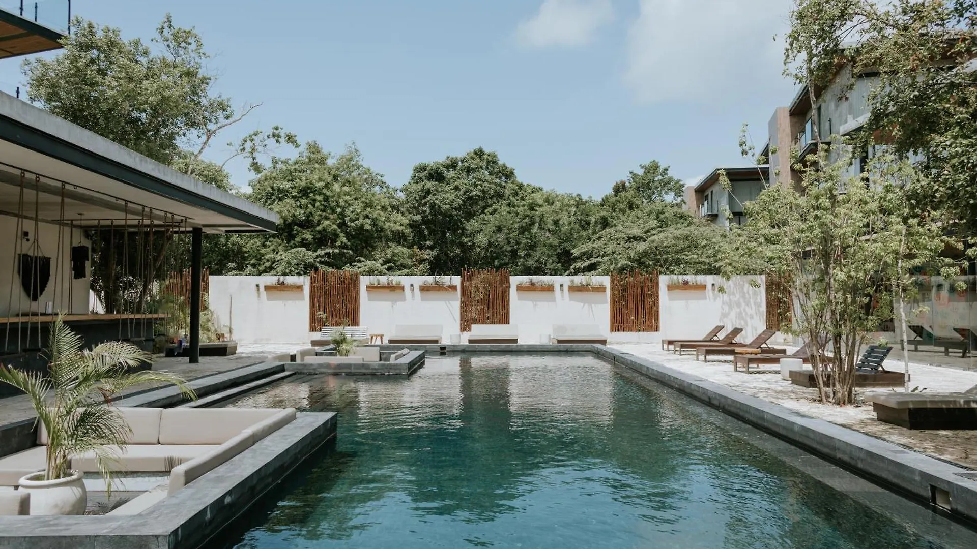 Appartamento Boho-Chic Apt 1Br Nook Tulum