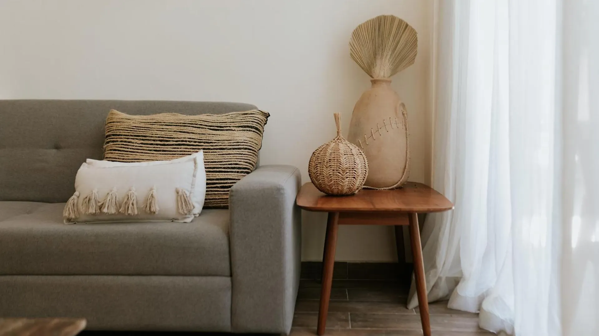 Boho-Chic Apt 1Br Nook Tulum Appartamento