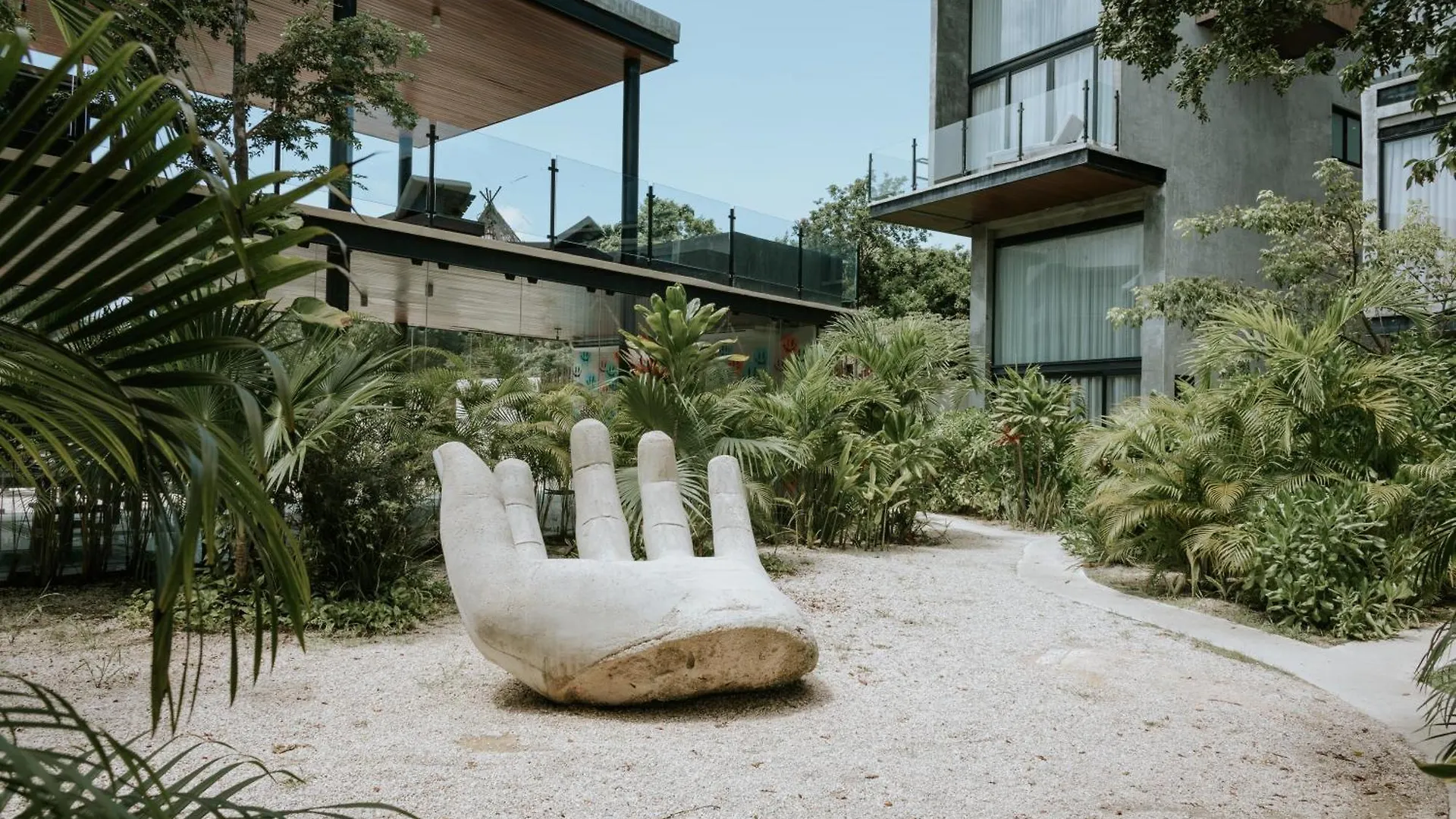 Appartamento Boho-Chic Apt 1Br Nook Tulum Messico