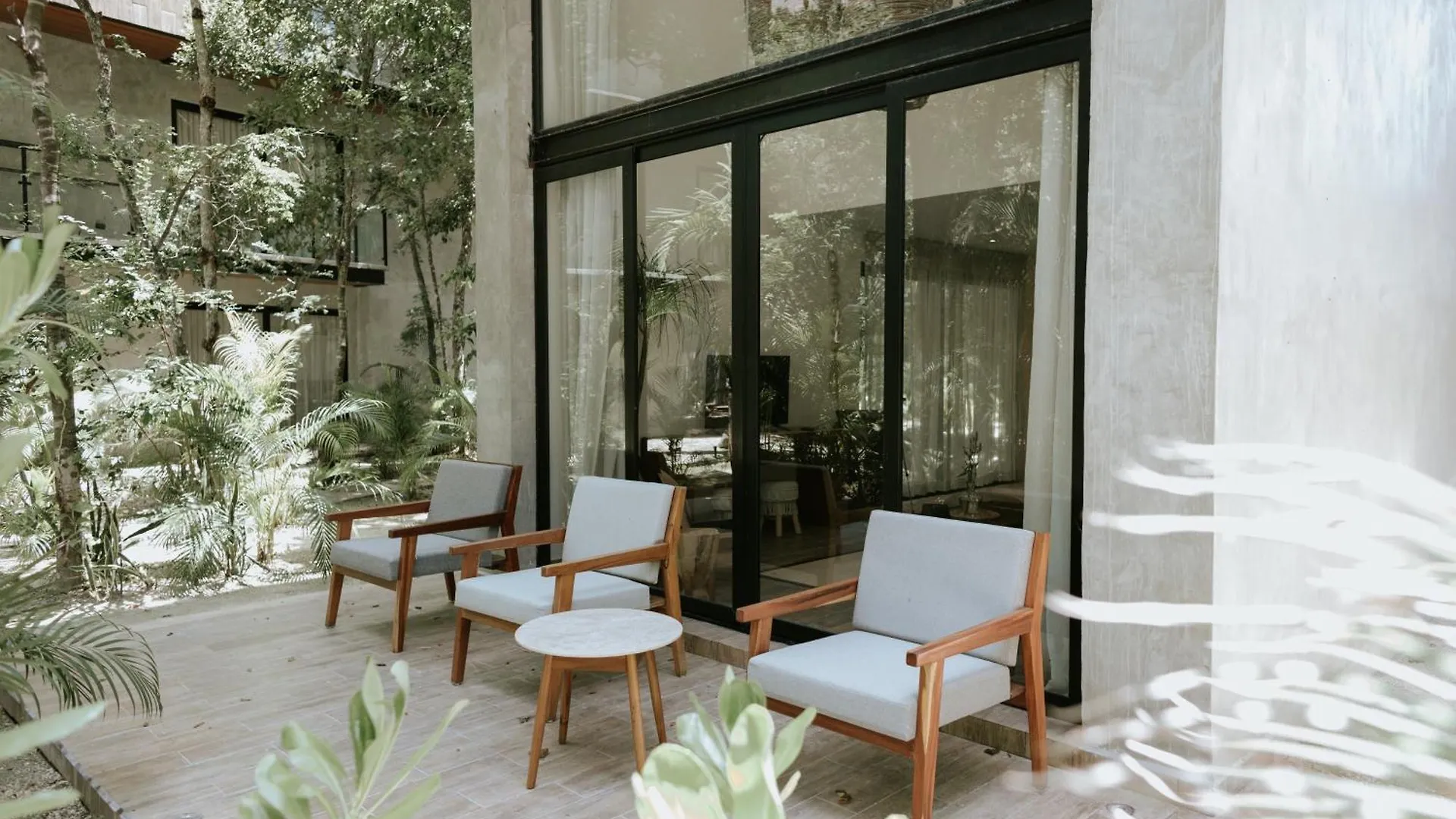 Boho-Chic Apt 1Br Nook Tulum 0*,  Messico
