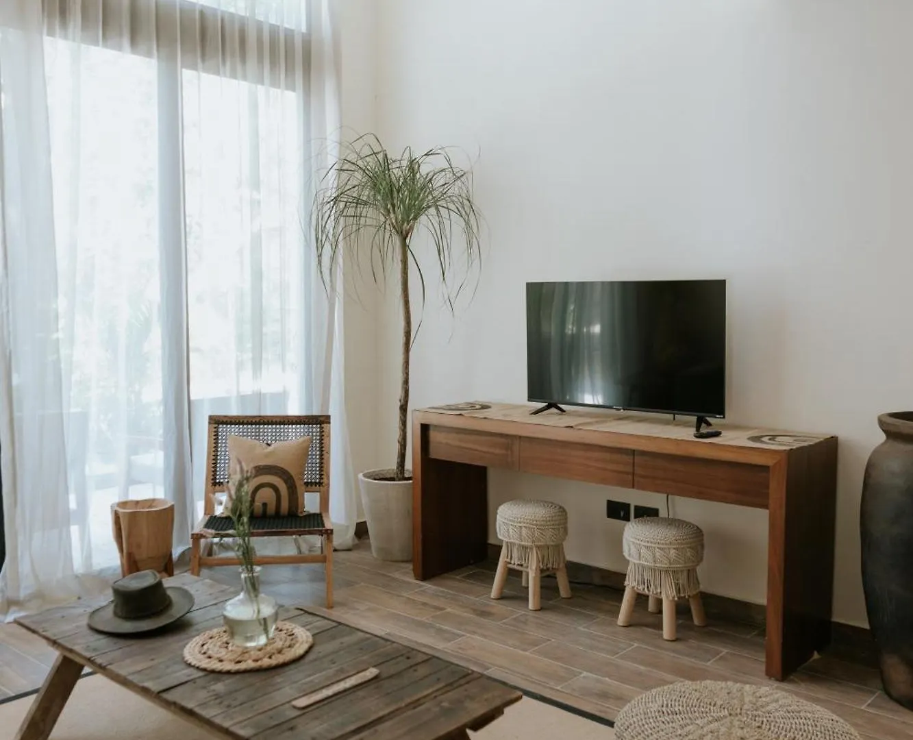 Appartamento Boho-Chic Apt 1Br Nook Tulum Messico