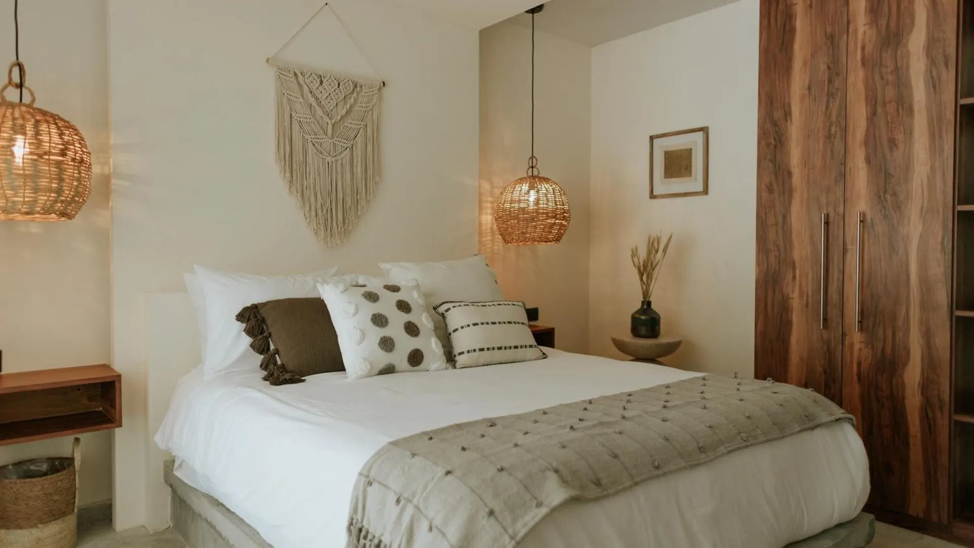 Appartamento Boho-Chic Apt 1Br Nook Tulum