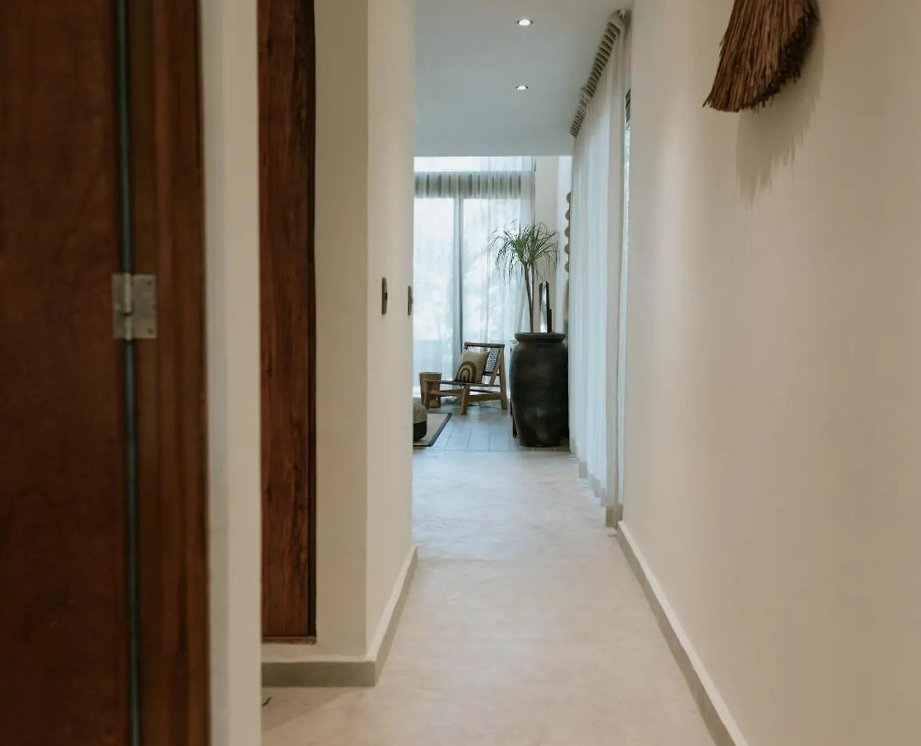 Boho-Chic Apt 1Br Nook Tulum