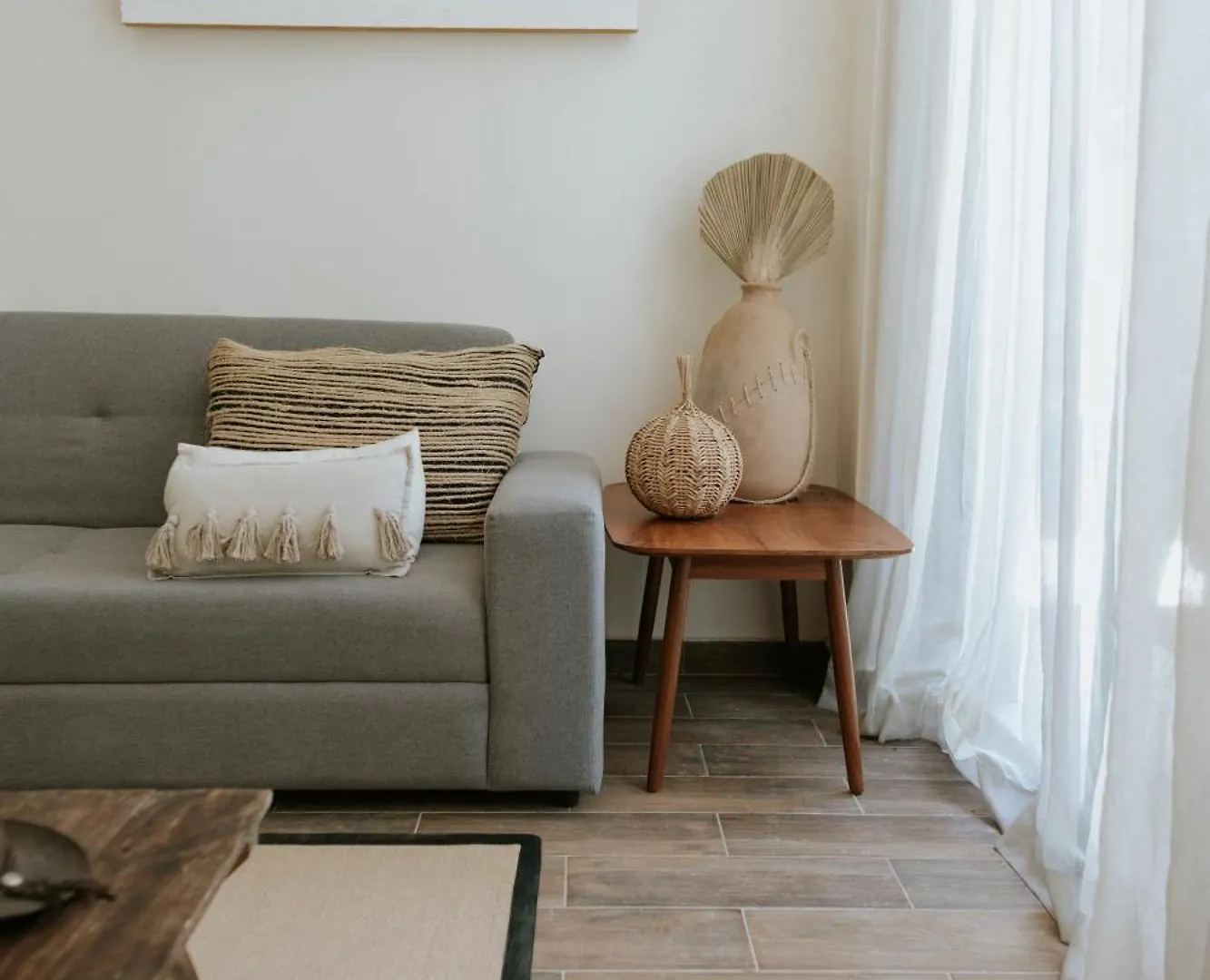 Boho-Chic Apt 1Br Nook Tulum