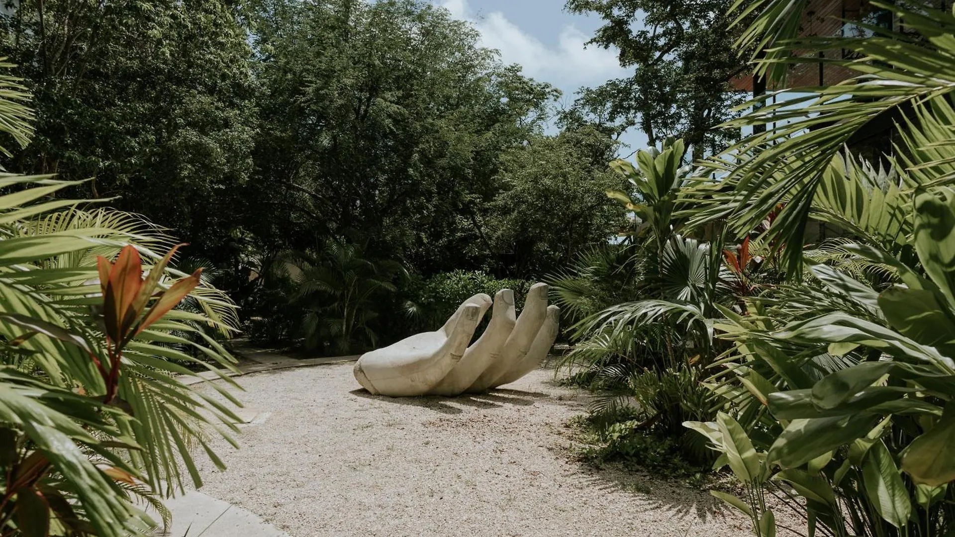 Boho-Chic Apt 1Br Nook Tulum Appartamento
