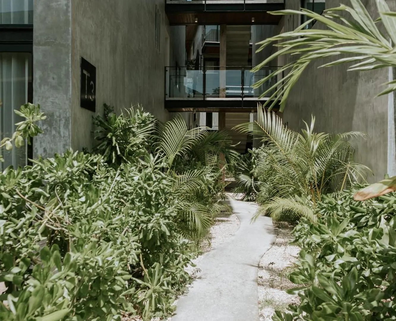 Boho-Chic Apt 1Br Nook Tulum