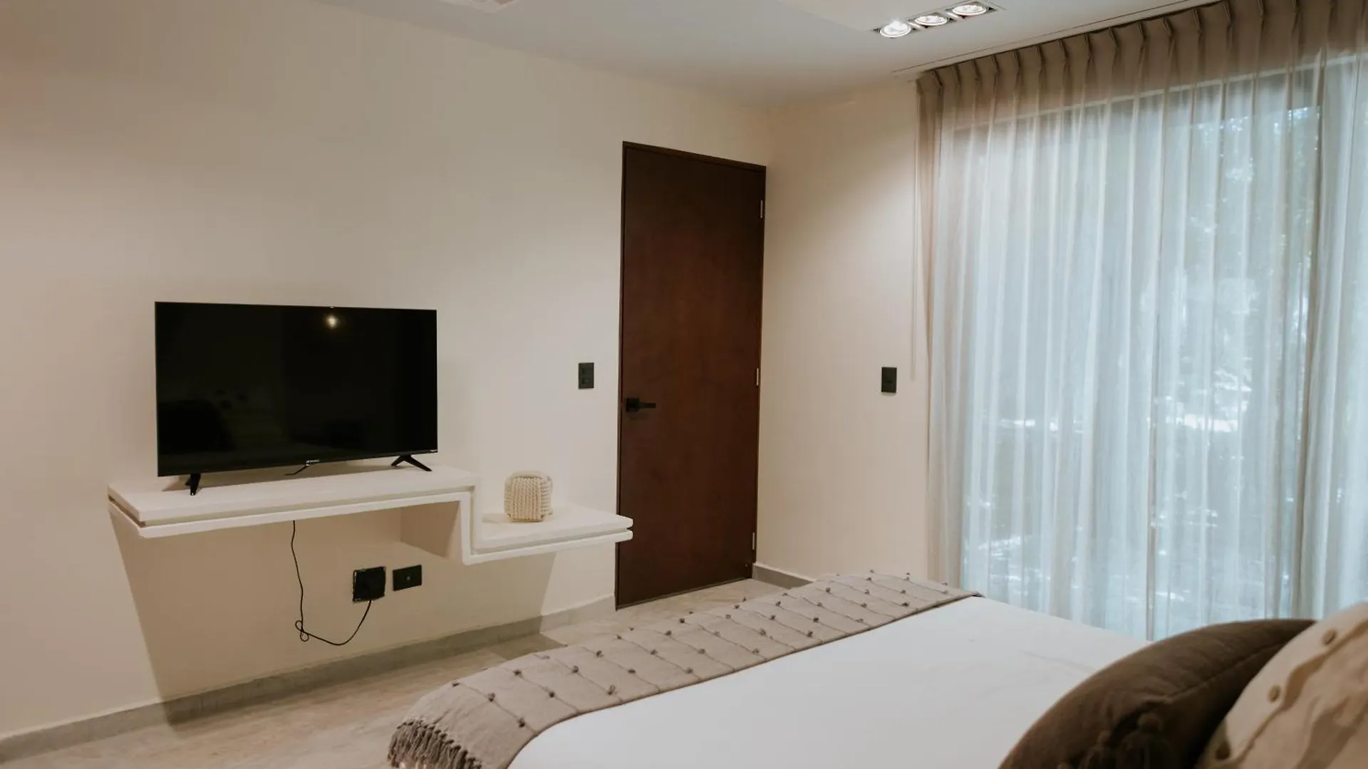 Boho-Chic Apt 1Br Nook Tulum Messico