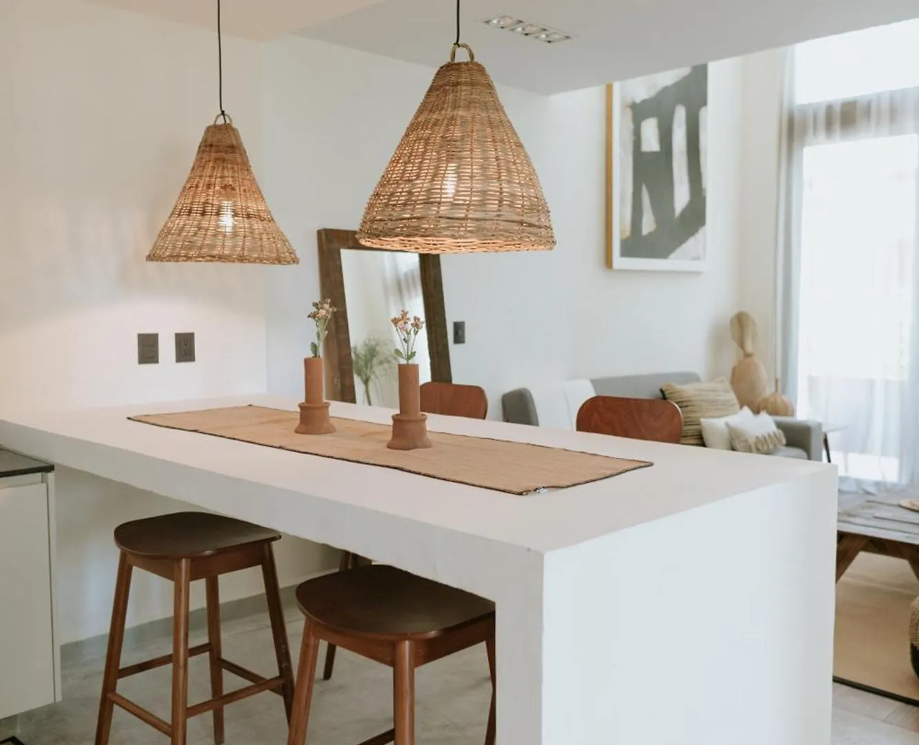 Boho-Chic Apt 1Br Nook Tulum 0*,  Messico