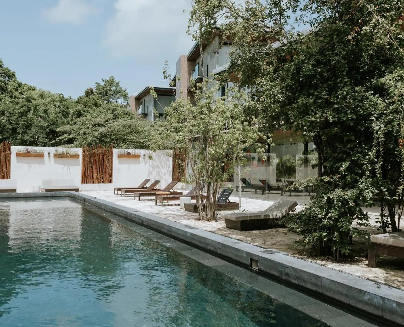 Appartamento Boho-Chic Apt 1Br Nook Tulum Messico