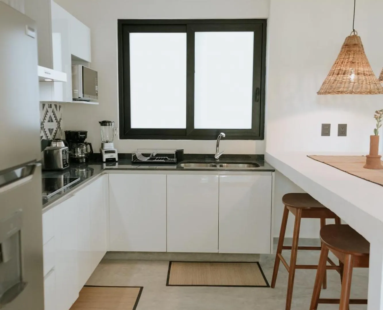 Boho-Chic Apt 1Br Nook Tulum