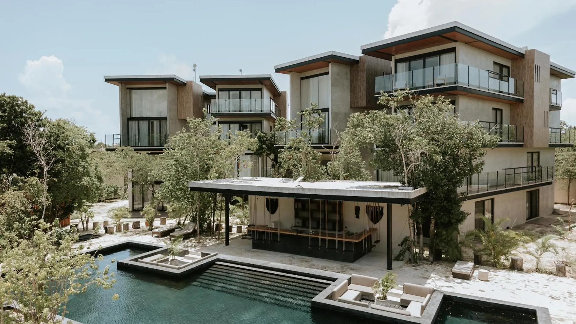 Appartamento Boho-Chic Apt 1Br Nook Tulum Messico