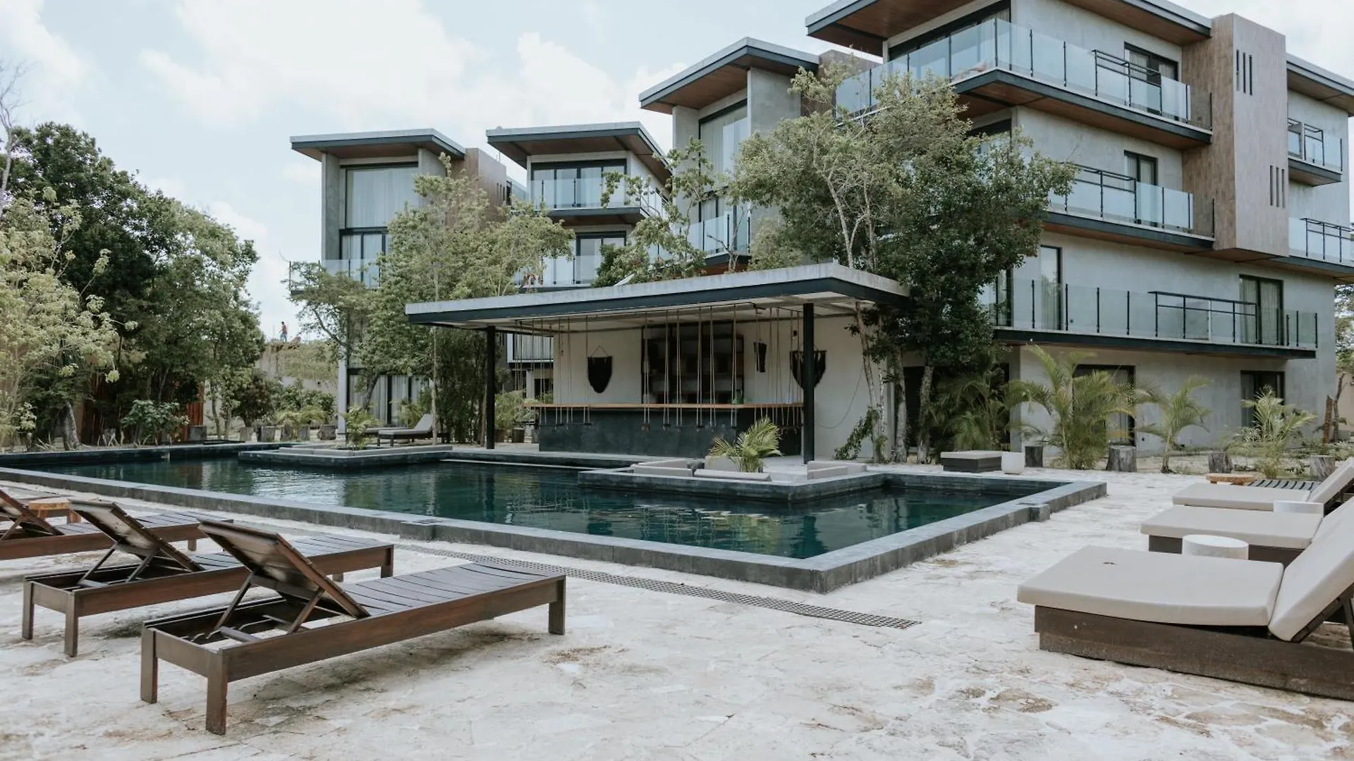 Appartamento Boho-Chic Apt 1Br Nook Tulum