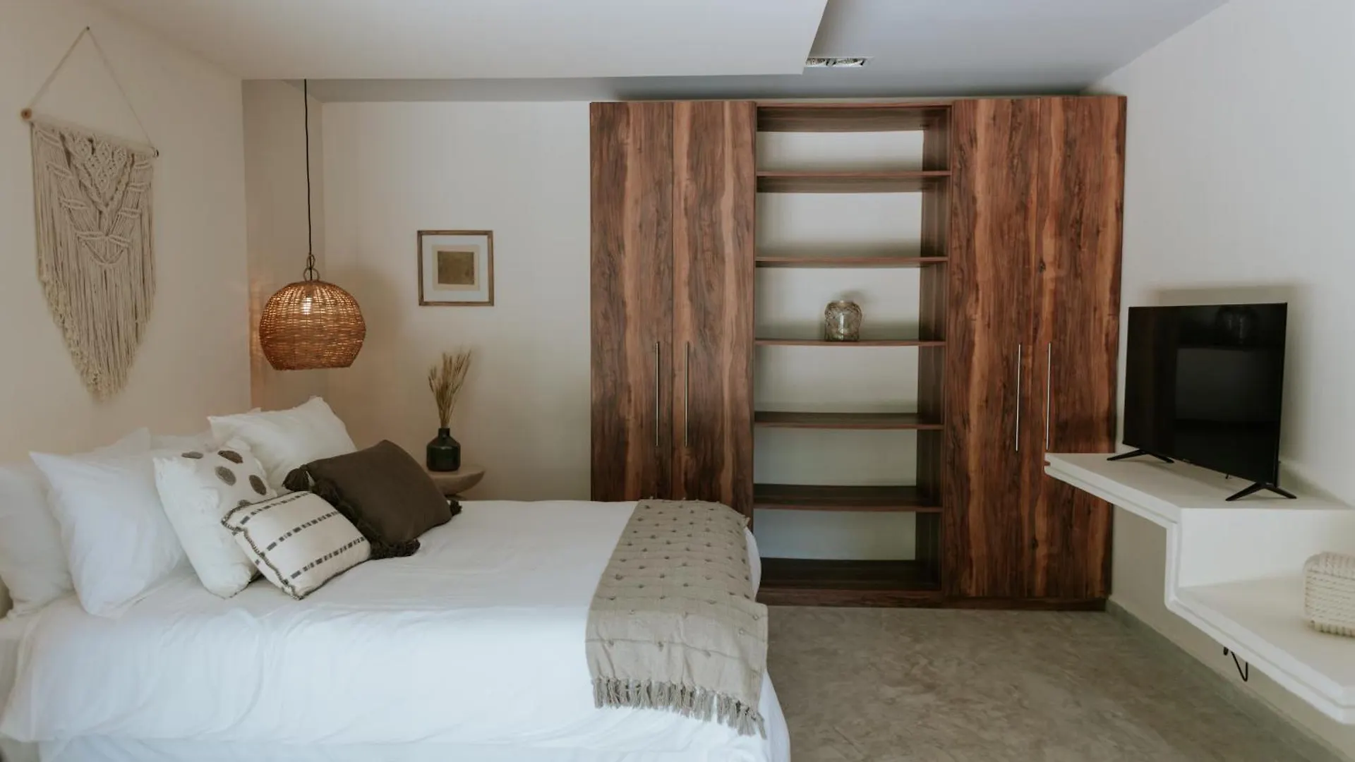 Boho-Chic Apt 1Br Nook Tulum 0*,  Mexico