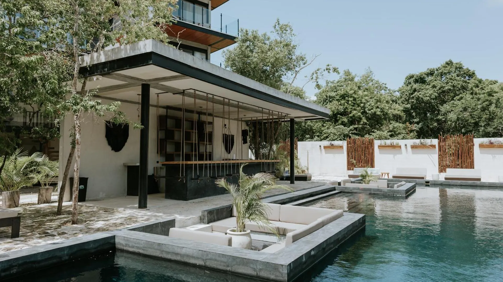 Boho-Chic Apt 1Br Nook Tulum 0*,  Mexico